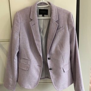 BANANA REPUBLIC blazer lined jacket